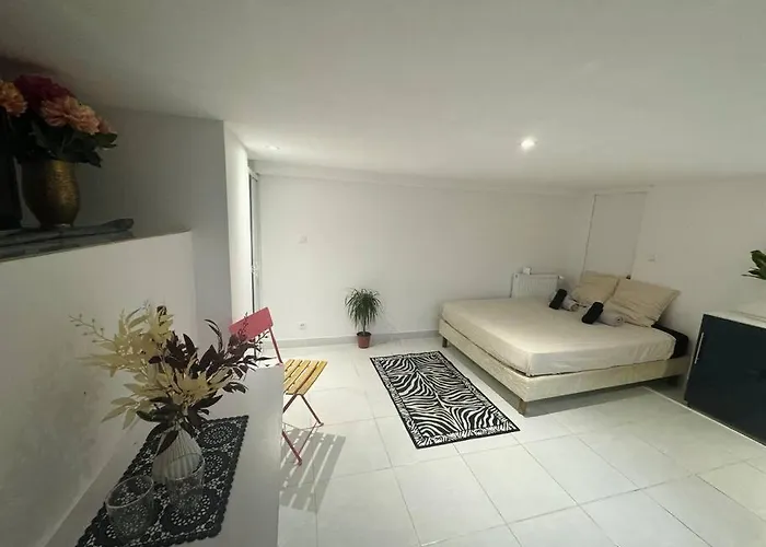 Διαμέρισμα La Cache Cache *