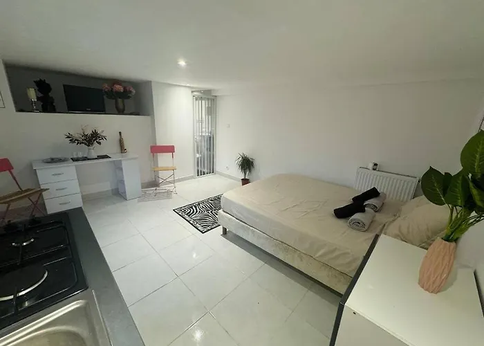 Διαμέρισμα La Cache Cache Saint-Gereon